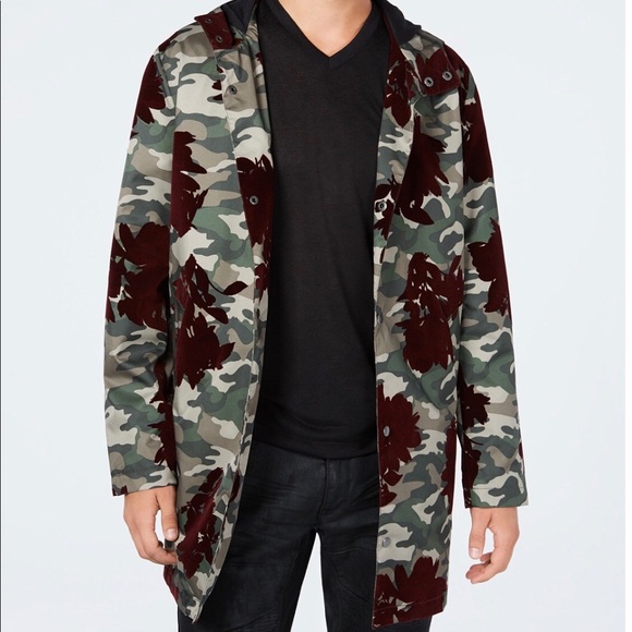 INC International Concepts Other - INC Camo Parka